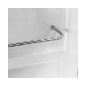 Душевая кабина AvaCan L 620 L N 120х80 без крыши