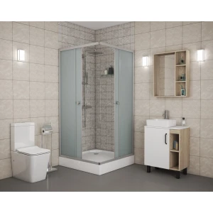 Душевой уголок Niagara Eco NG-008-14Q 80х80