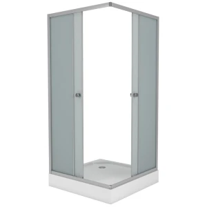 Душевой уголок Niagara Eco NG-008-14Q 80х80