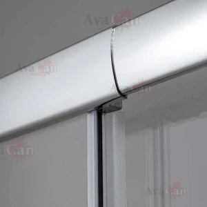 Душевой уголок AvaCan FС 120-140  + SС100 (120-140)х100