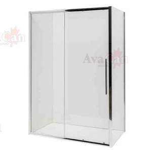 Душевой уголок AvaCan FС 120-140  + SС100 (120-140)х100