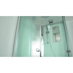 Душевая кабина Timo Comfort T-8890 Fabric Glass 90х90х220+турецкая баня хамам