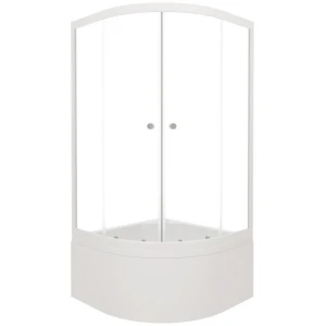 Душевой уголок Triton Ультра Б 90х90 стекло прозрачное