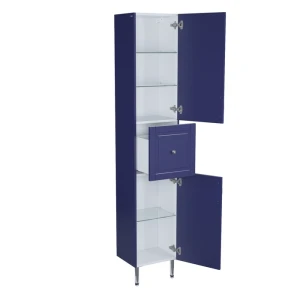 Пенал IDDIS Oxford 36 напольный, синий OXF36N0i97