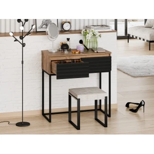 Каркас Brevita Dakota 80 для консоли (черный)