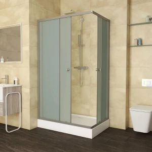 Душевой уголок Niagara Eco NG-012-14Q 120х80