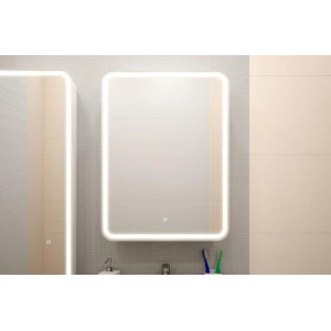 Зеркальный шкаф Misty Элиот 60x80 левый