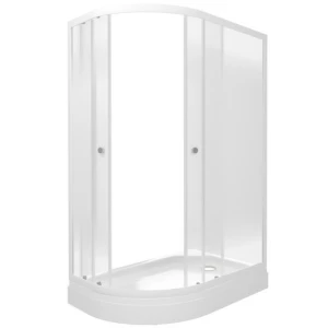 Душевой уголок Triton Коралл-Лайт А 120х80 R