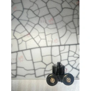 Душевой уголок AvaCan FB 120-140  + SB 100 MT (120-140)х100