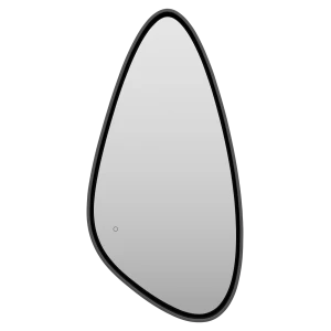 Зеркало Brevita Venus 60x120 (черное)