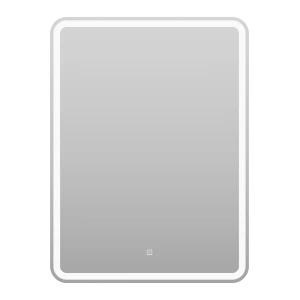 Зеркало Misty 3 Неон 60x80 (сенсор на зеркале)
