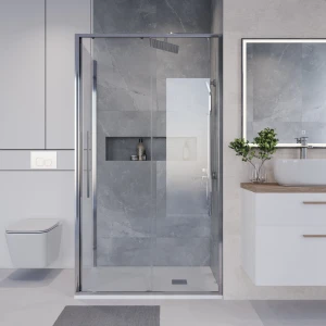 Душевое ограждение Niagara Nova NG-64-12A-A90-34 120х90