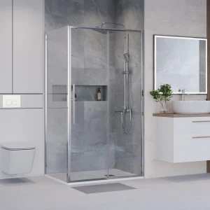 Душевое ограждение Niagara Nova NG-64-12A-A90-34 120х90