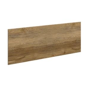 Подвесная тумба под раковину Aqwella Mobi 120, бетон светлый/дуб балтийский