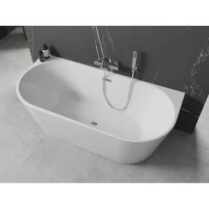 Акриловая ванна Cerutti Spa VETTORE W 170x75 CT9345