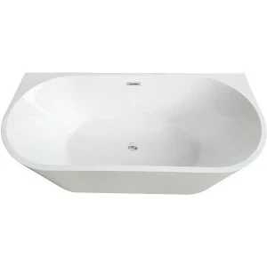 Акриловая ванна Cerutti Spa VETTORE W 170x75 CT9345