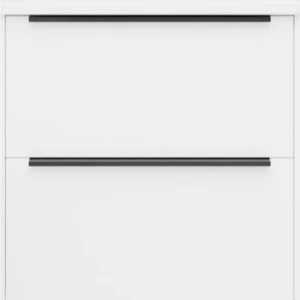 Тумба под раковину La Fenice Tesoro Platina 60 белый