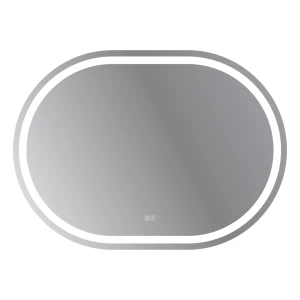 Зеркало с подсветкой и подогревом CEZARES 110, CZR-SPC-GIUBILEO-1100-800-TCH-WARM