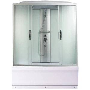 Душевой бокс River Nara 150/80/55 MT 150х80