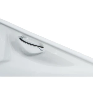 Чугунная ванна Универсал Сибирячка 170x75 с круглыми ручками