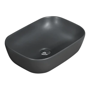 Раковина Melana MLN-320328MDG 46 (серая)