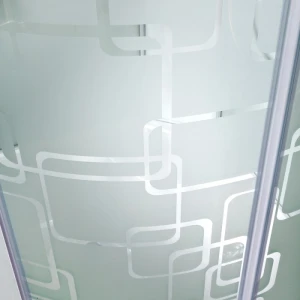 Душевая кабина AvaCan EM 4580 N Б/К 80x80