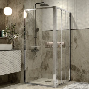 Душевой уголок Grossman Alba GR-9090Al1 90х90