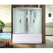 Душевой бокс River Sena 150/70/55 MT 150х70