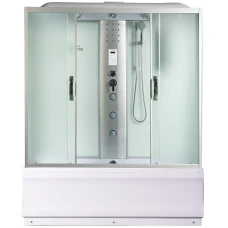 Душевой бокс River Sena 170/70/55 MT 170х70