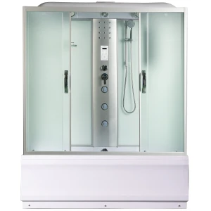 Душевой бокс River Sena 150/70/55 MT 150х70