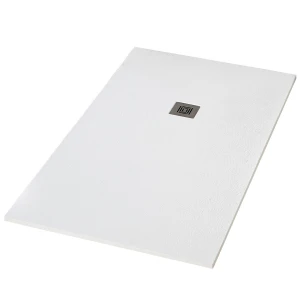 Душевой поддон STPOOL LITE 100х80 WHITE MATT