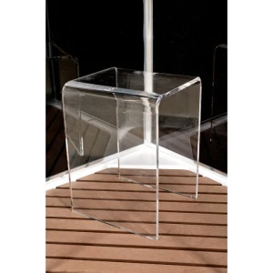 Душевая кабина AvaCan B01 black без крыши 100x100