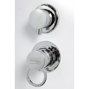 Душевая кабина AvaCan D312R 120х90 без крыши