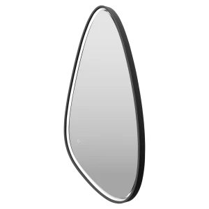 Зеркало Brevita Venus 60x120 (черное)