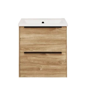 Тумба под раковину La Fenice Tesoro Kanzas 60 коричневый