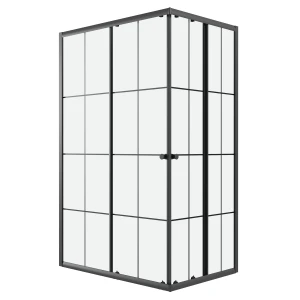 Душевое ограждение Niagara Eco NG-1012-14QKL 120х80