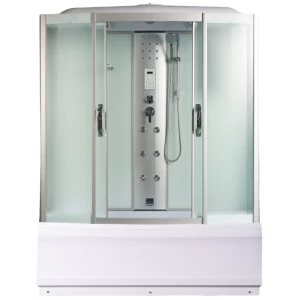 Душевой бокс River Dunay 150/80/55 MT 150х80