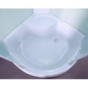Душевая кабина Timo eco TE-0790 Р 90х90х218, турецкая баня хамам