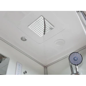 Душевая кабина AvaCan K402S 120х90 с электрикой