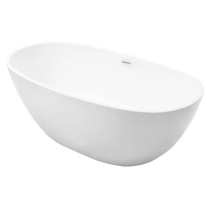 Акриловая ванна Grossman Classic GR-2403 150х78 белая