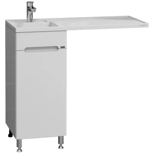 Тумба под раковину СанТа Лондон 39 под стиральную машину, 224038