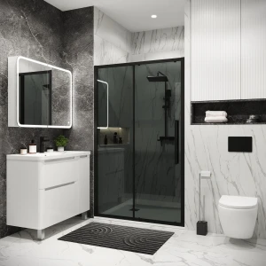 Дверь в нишу Grossman Cosmo 100.K33.02.100.21.10 100х195