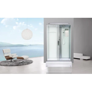 Душевая кабина River Vitim 120/80/24 MT 120х80