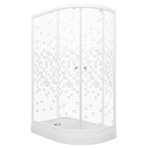 Душевое ограждение Triton Коралл А 120х80 L/R без поддона