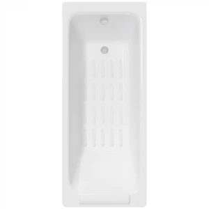 Ванна чугунная Delice Palomba 170х70 с антискользящим покрытием DLR230620-AS