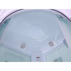 Душевая кабина Timo eco TE-0790 90х90х218, турецкая баня хамам