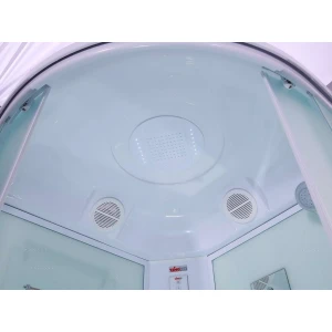 Душевая кабина Timo eco TE-0790 90х90х218, турецкая баня хамам