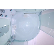Душевая кабина Timo eco TE-0790 90х90х218, турецкая баня хамам