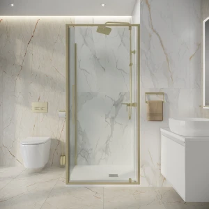 Душевое ограждение Niagara Nova NG-45-9ASG-A90SG-34 90х90