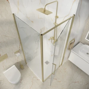 Душевое ограждение Niagara Nova NG-45-9ASG-A90SG-34 90х90